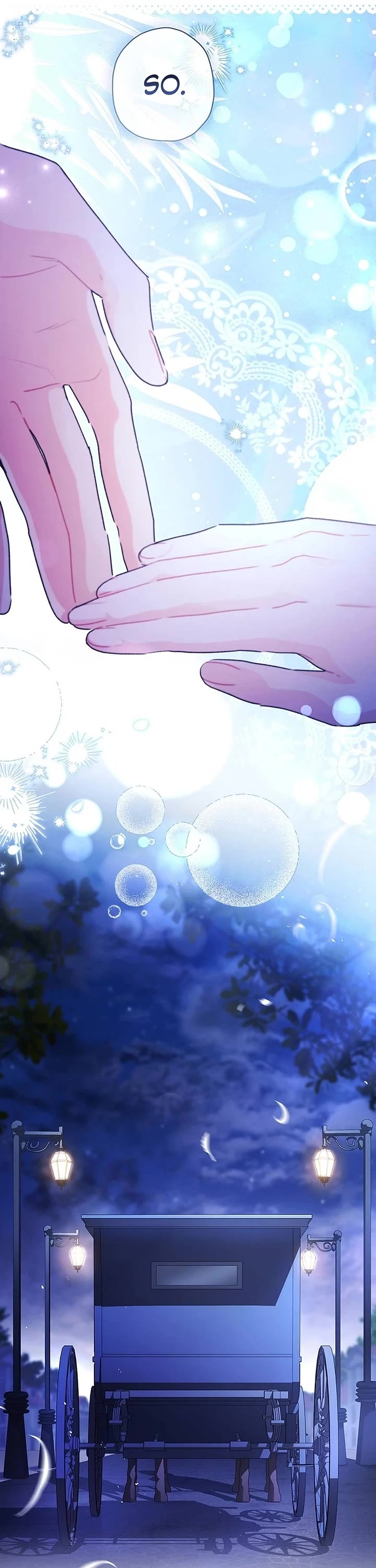 I Became the Male Lead’s Adopted Daughter Chapter 134 page 26 - Chapter 134