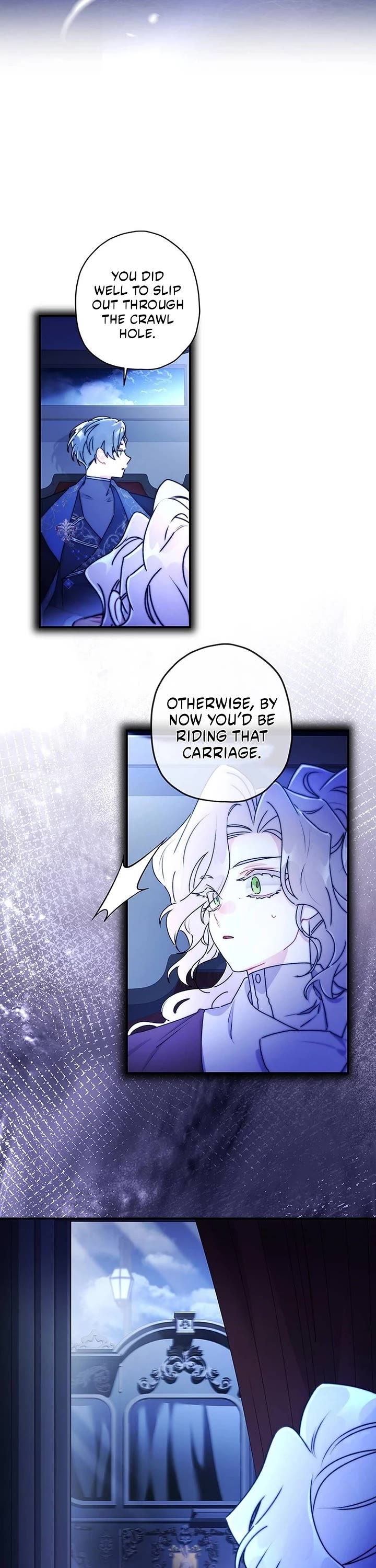 I Became the Male Lead’s Adopted Daughter Chapter 134 page 27 - Chapter 134