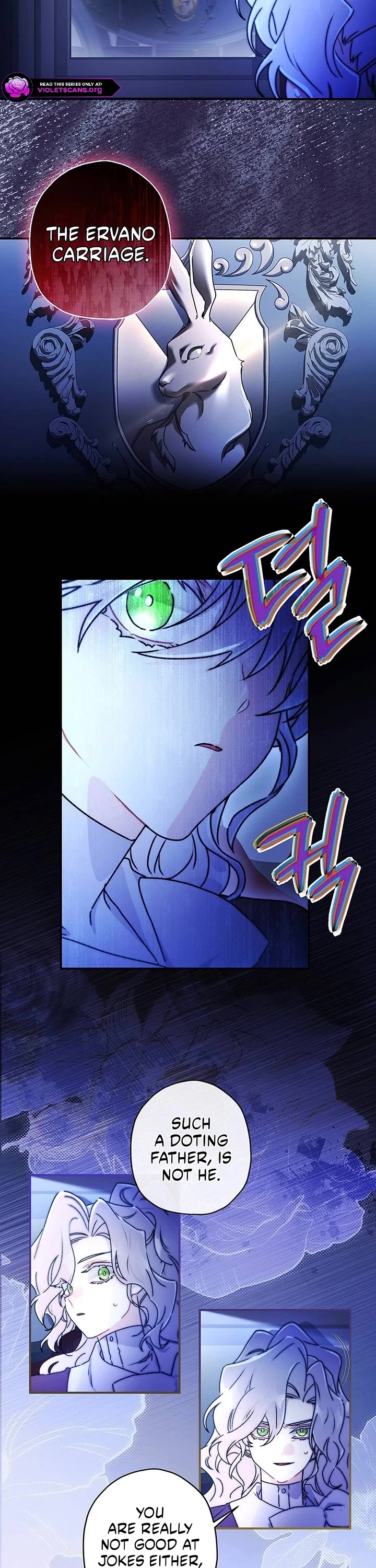 I Became the Male Lead’s Adopted Daughter Chapter 134 page 28 - Chapter 134