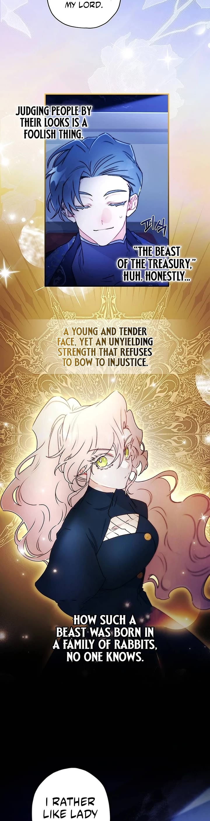 I Became the Male Lead’s Adopted Daughter Chapter 134 page 29 - Chapter 134