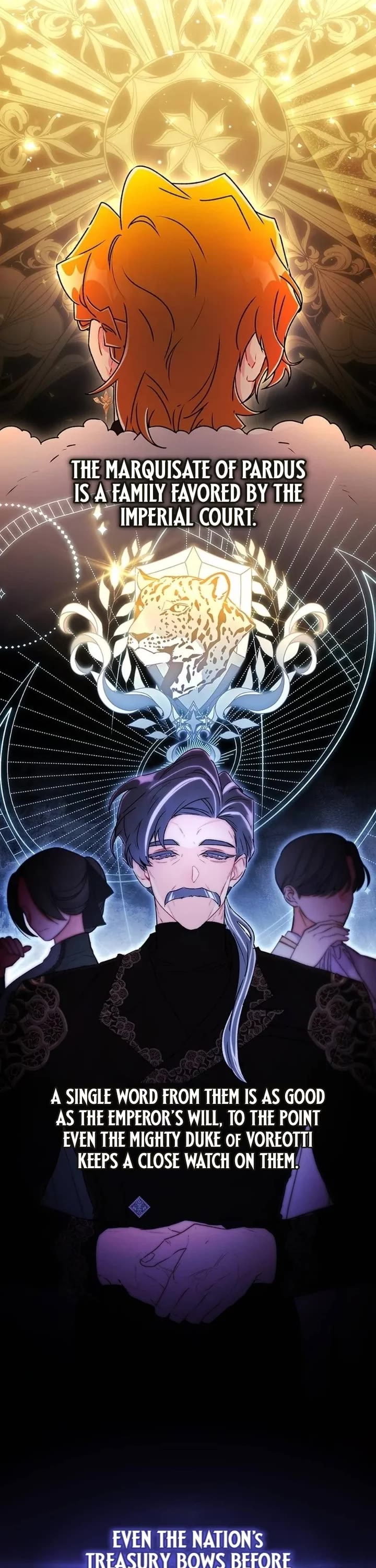 I Became the Male Lead’s Adopted Daughter Chapter 134 page 3 - Chapter 134