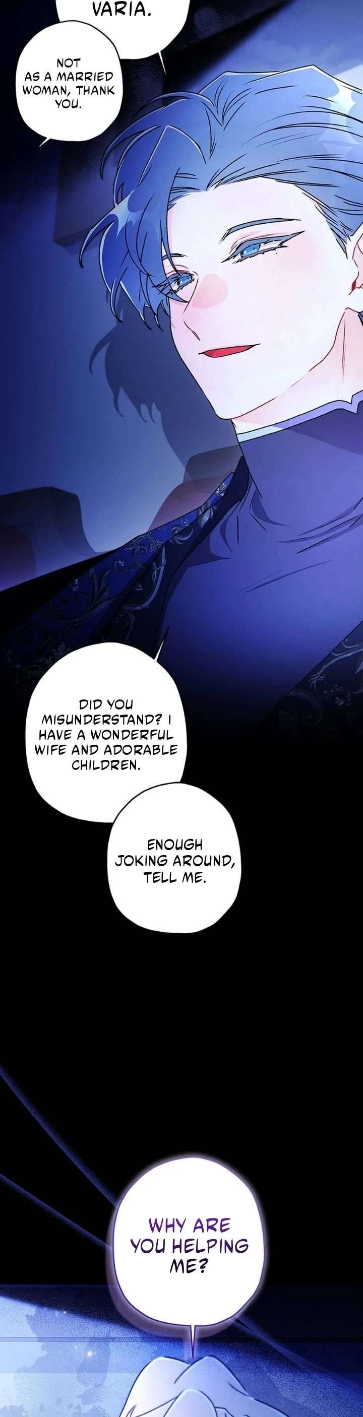 I Became the Male Lead’s Adopted Daughter Chapter 134 page 30 - Chapter 134