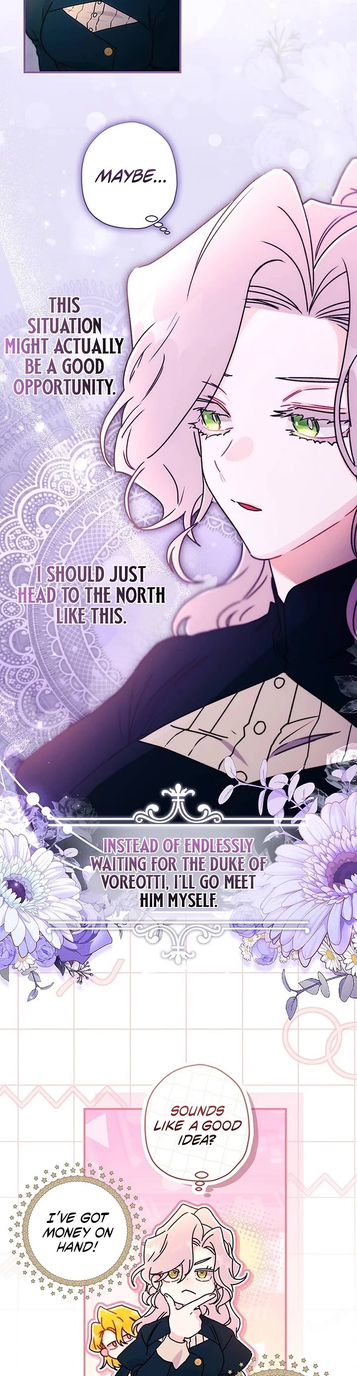 I Became the Male Lead’s Adopted Daughter Chapter 134 page 5 - Chapter 134