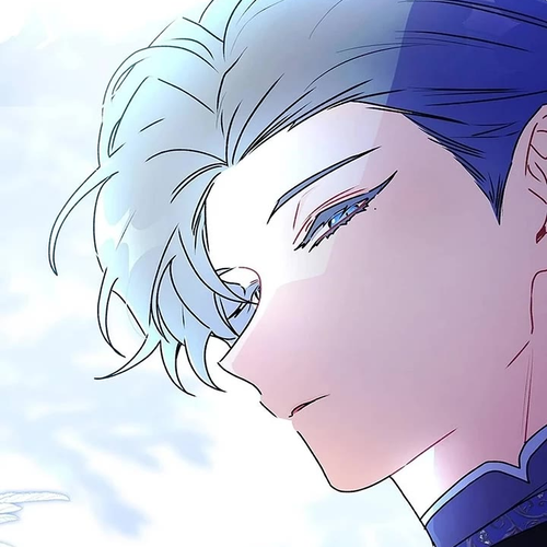 I Became the Male Lead’s Adopted Daughter Chapter 134 cover