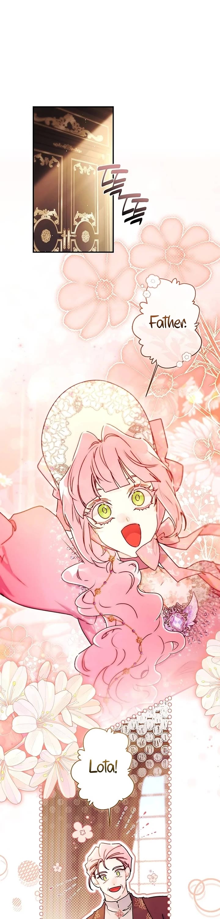 I Became the Male Lead’s Adopted Daughter Chapter 135 page 12 - Chapter 135