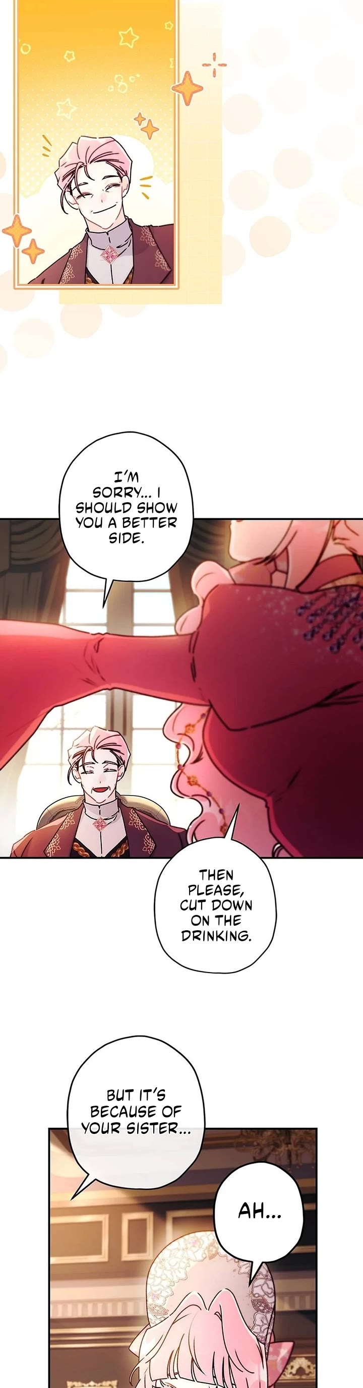 I Became the Male Lead’s Adopted Daughter Chapter 135 page 14 - Chapter 135