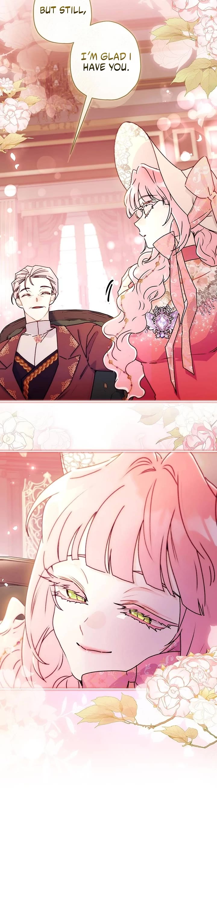 I Became the Male Lead’s Adopted Daughter Chapter 135 page 17 - Chapter 135