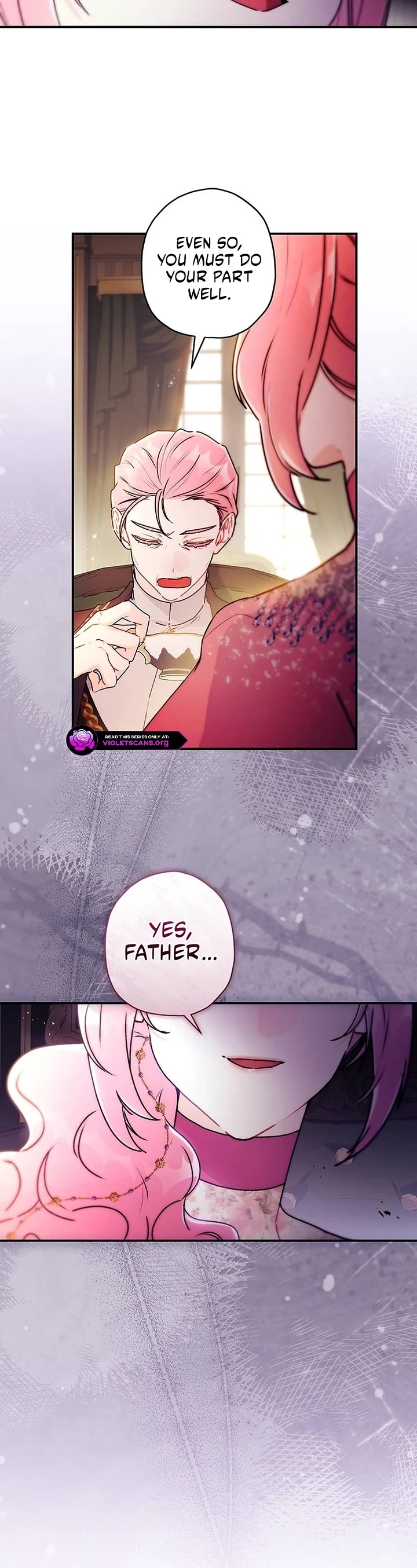 I Became the Male Lead’s Adopted Daughter Chapter 135 page 19 - Chapter 135