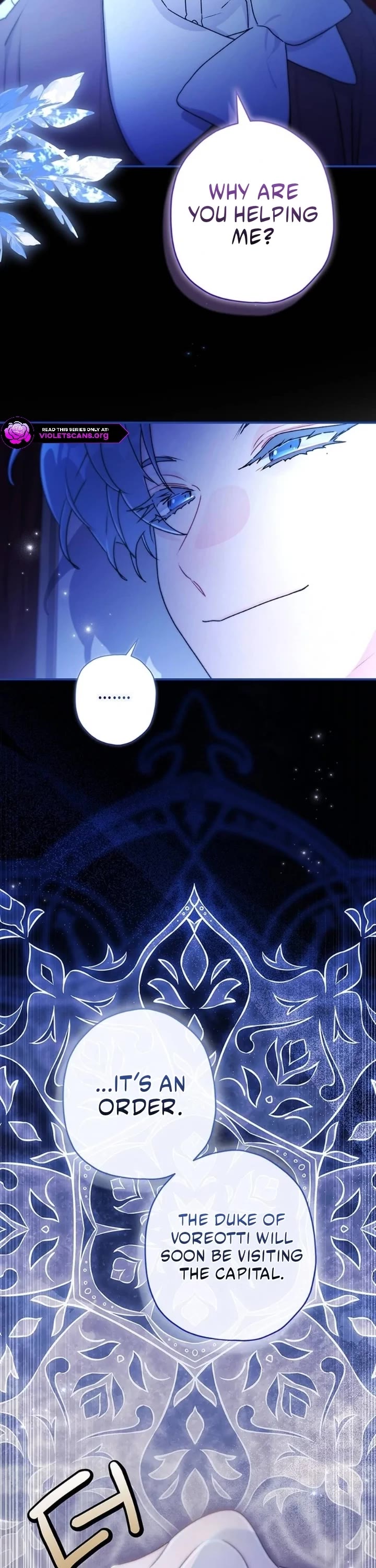 I Became the Male Lead’s Adopted Daughter Chapter 135 page 2 - Chapter 135