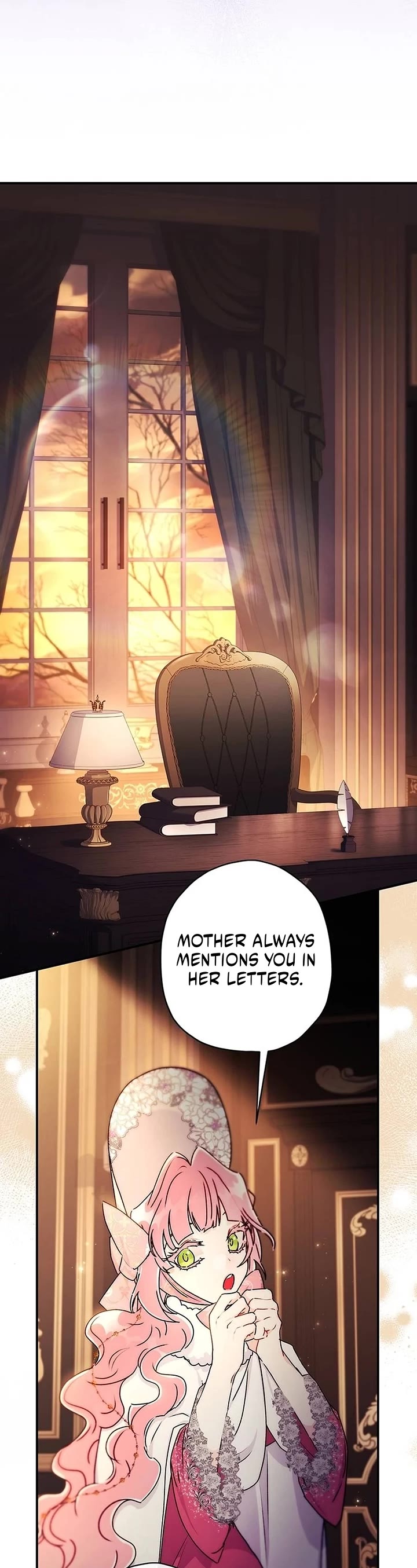 I Became the Male Lead’s Adopted Daughter Chapter 135 page 20 - Chapter 135