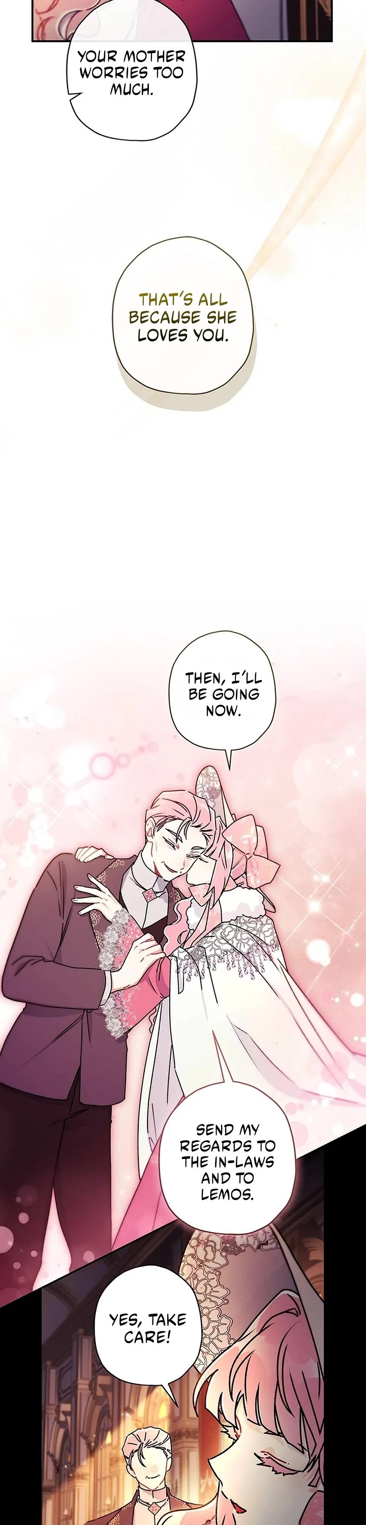 I Became the Male Lead’s Adopted Daughter Chapter 135 page 21 - Chapter 135