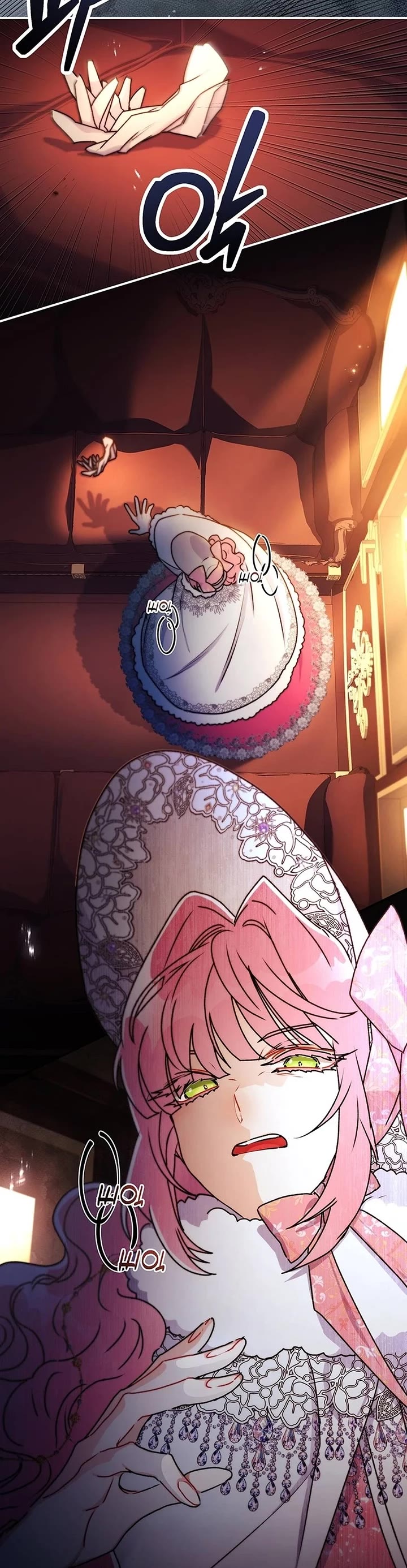 I Became the Male Lead’s Adopted Daughter Chapter 135 page 24 - Chapter 135