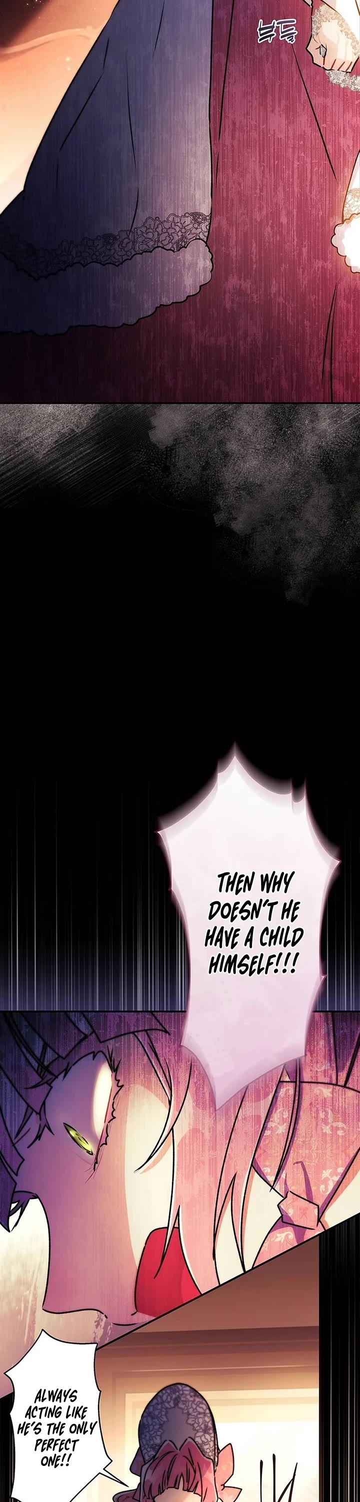 I Became the Male Lead’s Adopted Daughter Chapter 135 page 26 - Chapter 135
