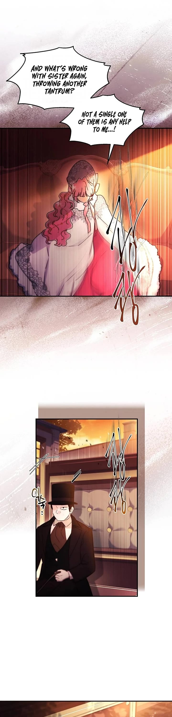 I Became the Male Lead’s Adopted Daughter Chapter 135 page 28 - Chapter 135