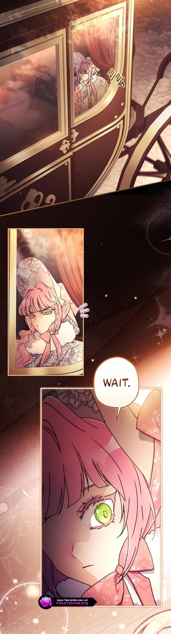 I Became the Male Lead’s Adopted Daughter Chapter 135 page 29 - Chapter 135