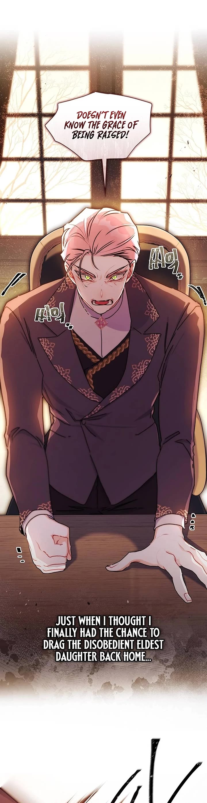 I Became the Male Lead’s Adopted Daughter Chapter 135 page 5 - Chapter 135
