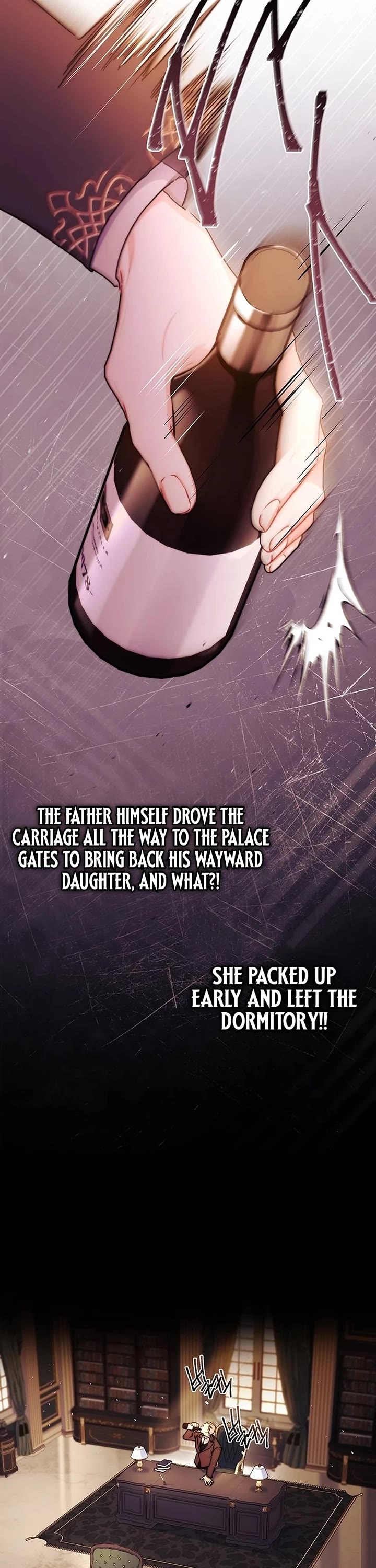 I Became the Male Lead’s Adopted Daughter Chapter 135 page 6 - Chapter 135