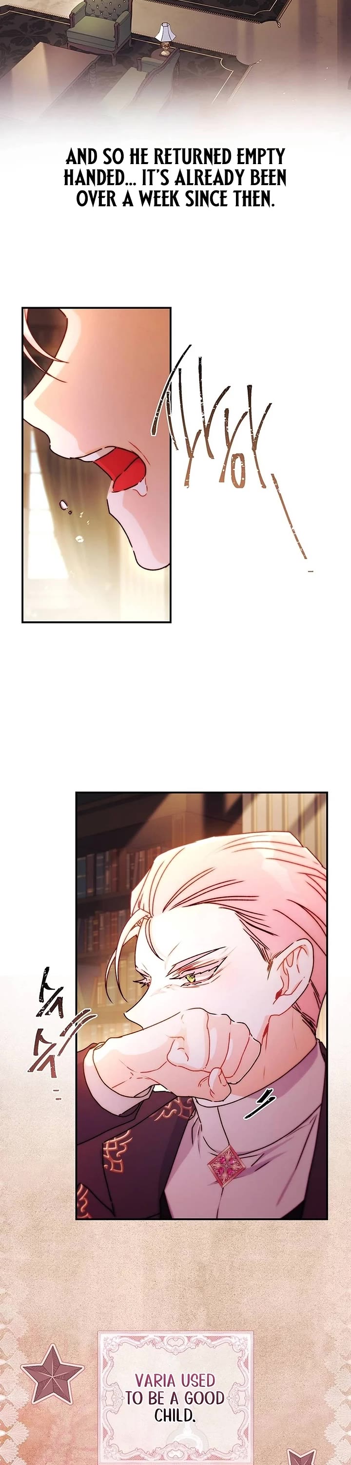 I Became the Male Lead’s Adopted Daughter Chapter 135 page 7 - Chapter 135