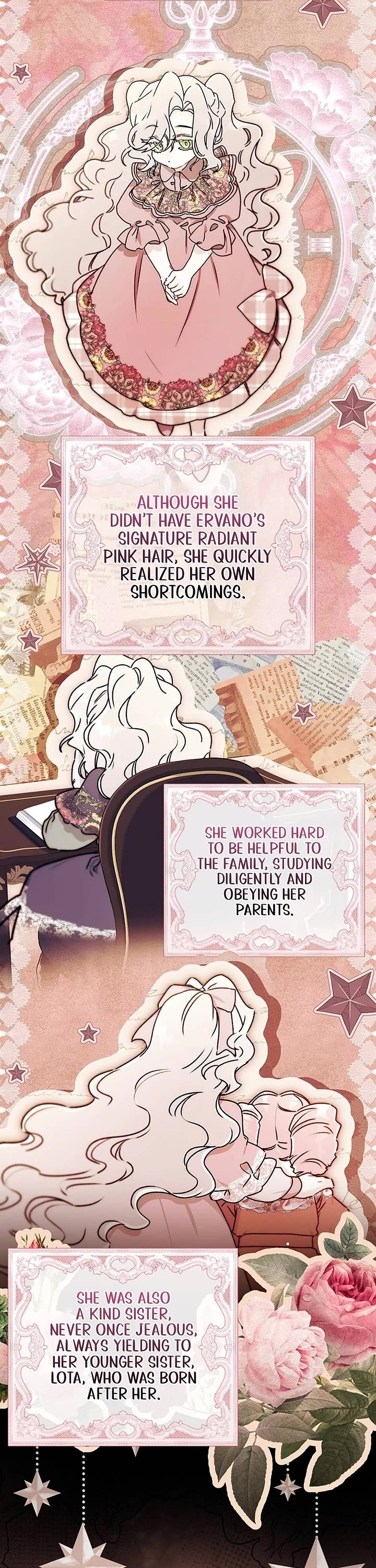I Became the Male Lead’s Adopted Daughter Chapter 135 page 8 - Chapter 135