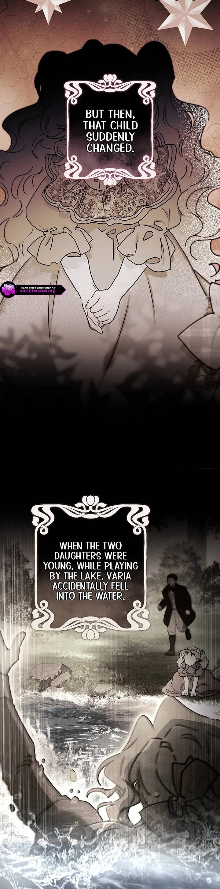 I Became the Male Lead’s Adopted Daughter Chapter 135 page 9 - Chapter 135