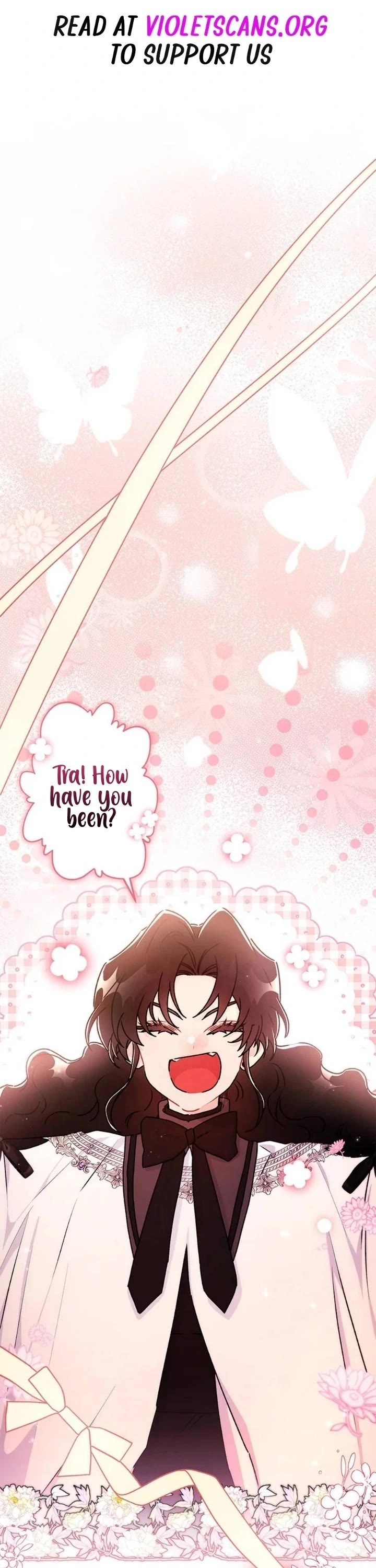 I Became the Male Lead’s Adopted Daughter Chapter 136 page 1 - Chapter 136