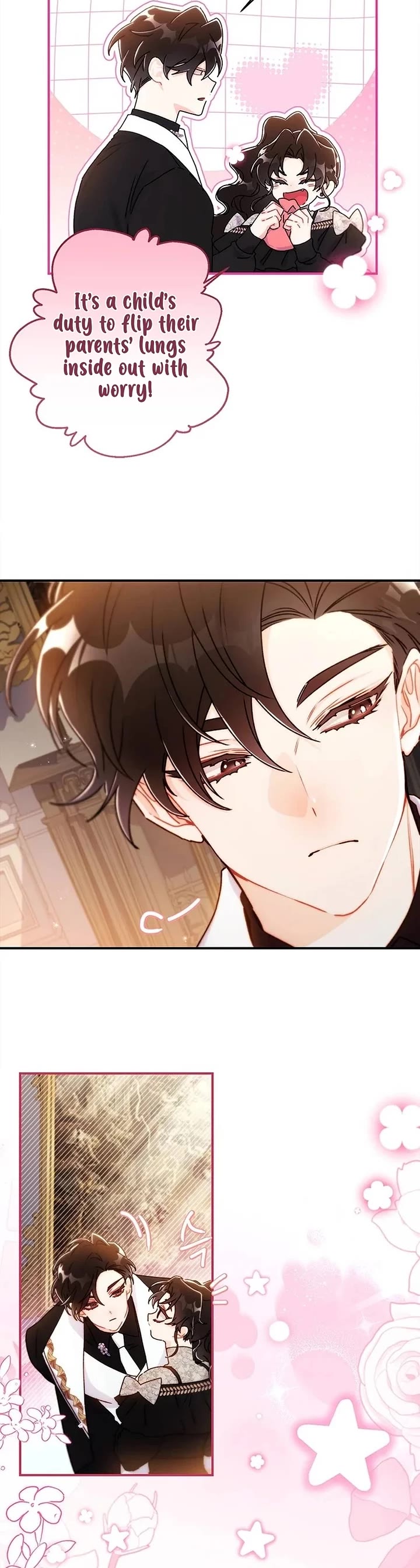 I Became the Male Lead’s Adopted Daughter Chapter 136 page 10 - Chapter 136