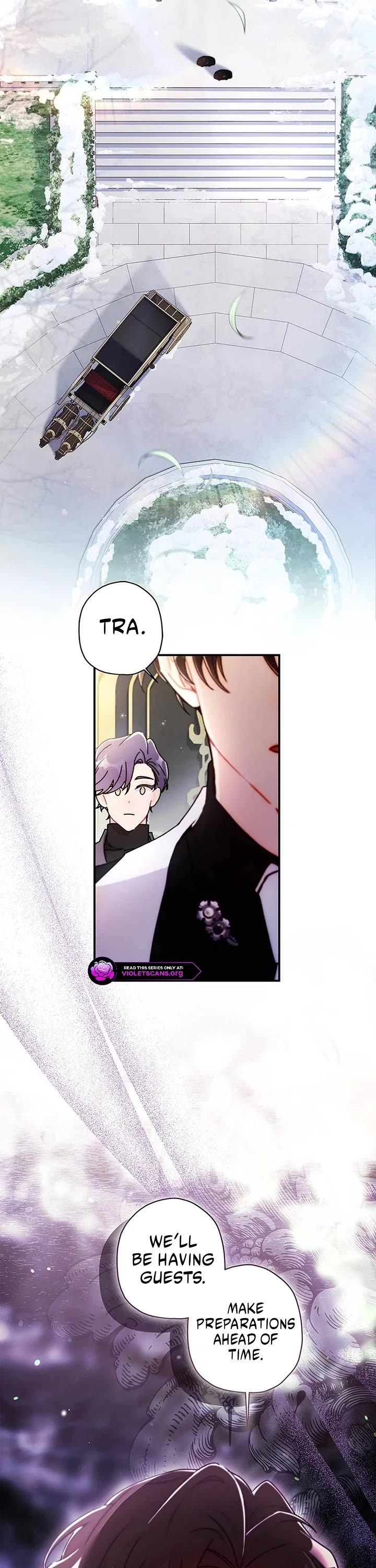 I Became the Male Lead’s Adopted Daughter Chapter 136 page 13 - Chapter 136