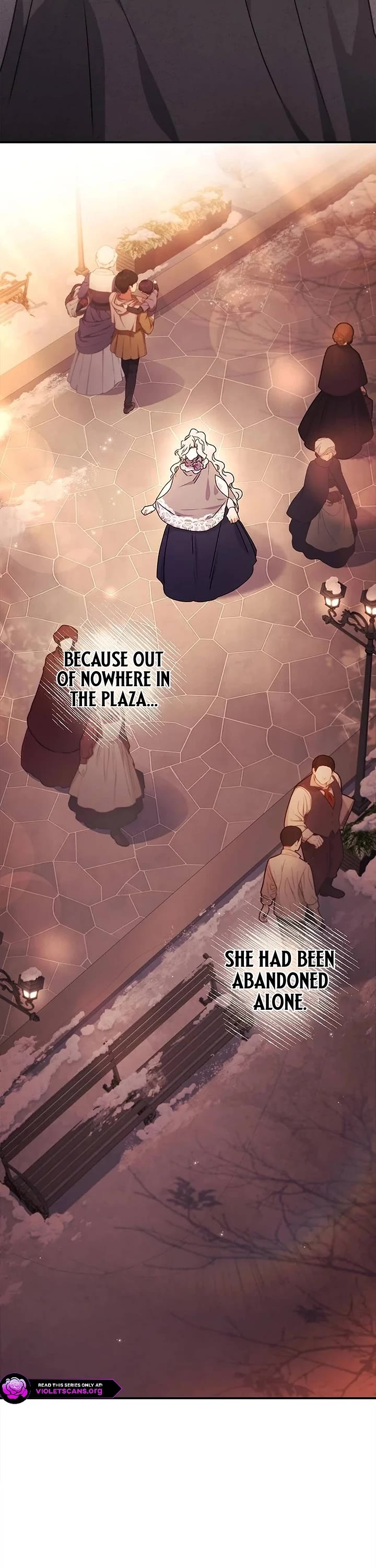 I Became the Male Lead’s Adopted Daughter Chapter 136 page 16 - Chapter 136