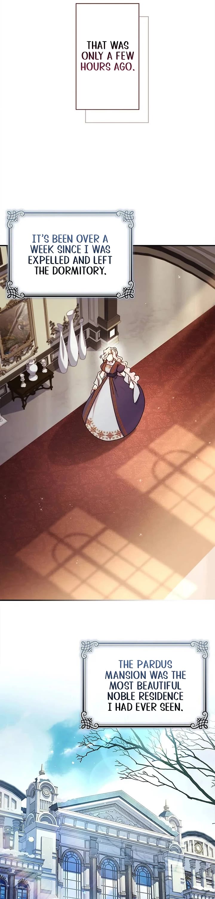 I Became the Male Lead’s Adopted Daughter Chapter 136 page 17 - Chapter 136