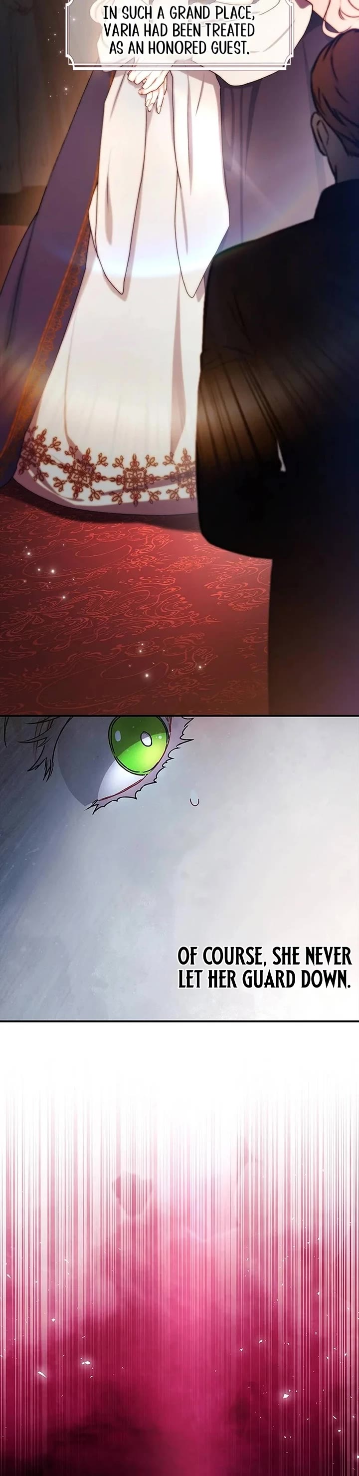 I Became the Male Lead’s Adopted Daughter Chapter 136 page 19 - Chapter 136