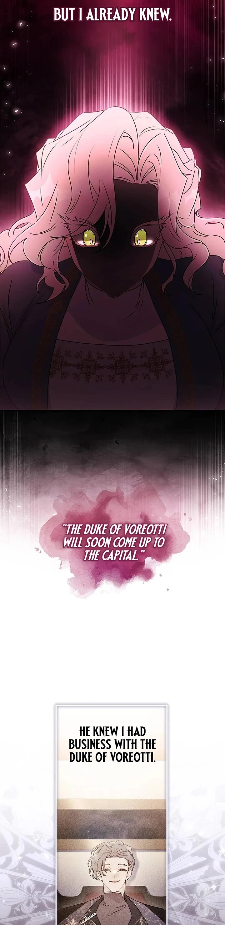I Became the Male Lead’s Adopted Daughter Chapter 136 page 20 - Chapter 136