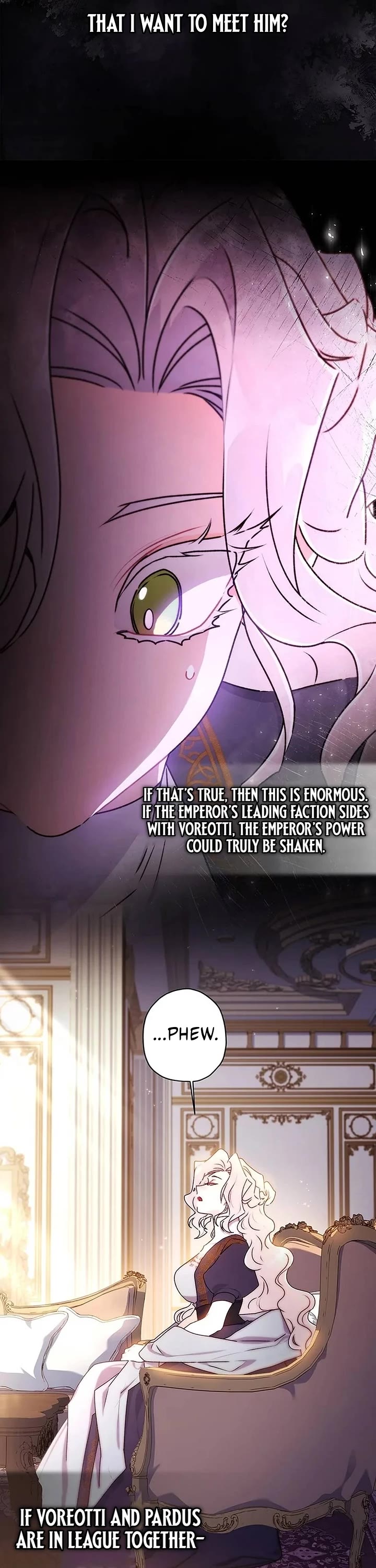 I Became the Male Lead’s Adopted Daughter Chapter 136 page 23 - Chapter 136
