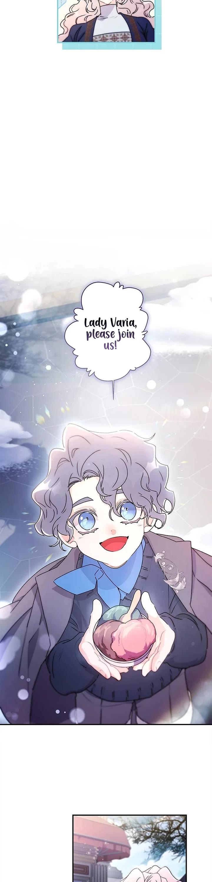 I Became the Male Lead’s Adopted Daughter Chapter 136 page 29 - Chapter 136