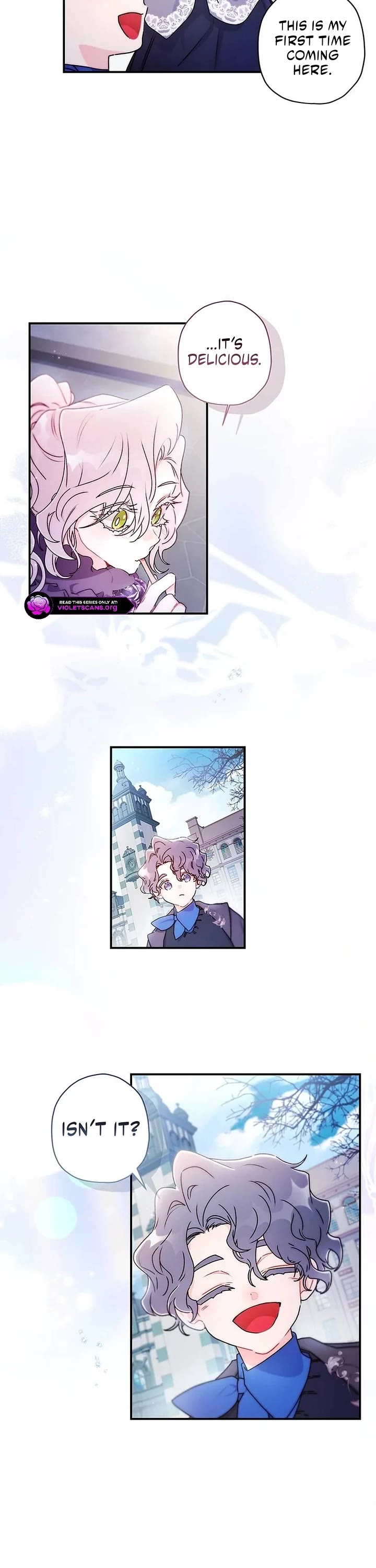 I Became the Male Lead’s Adopted Daughter Chapter 136 page 31 - Chapter 136
