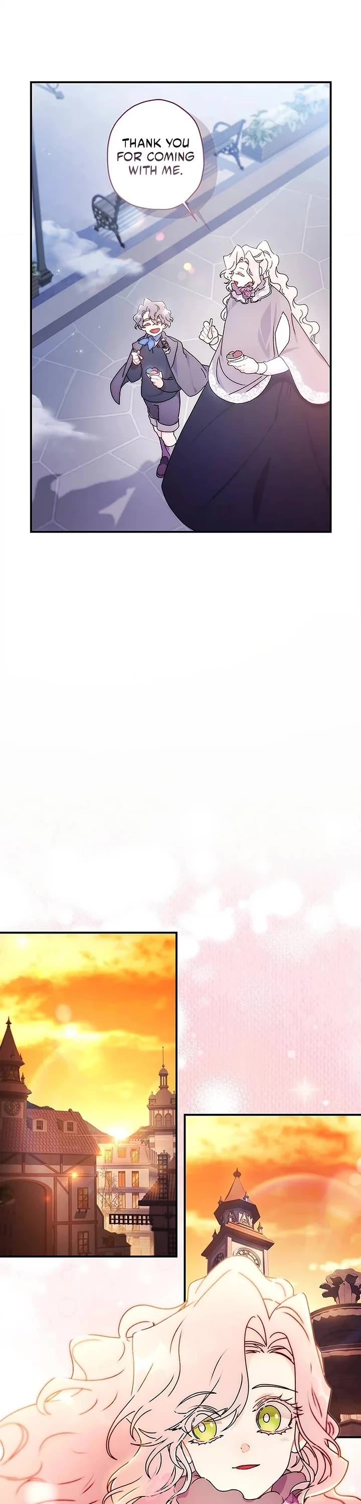 I Became the Male Lead’s Adopted Daughter Chapter 136 page 32 - Chapter 136