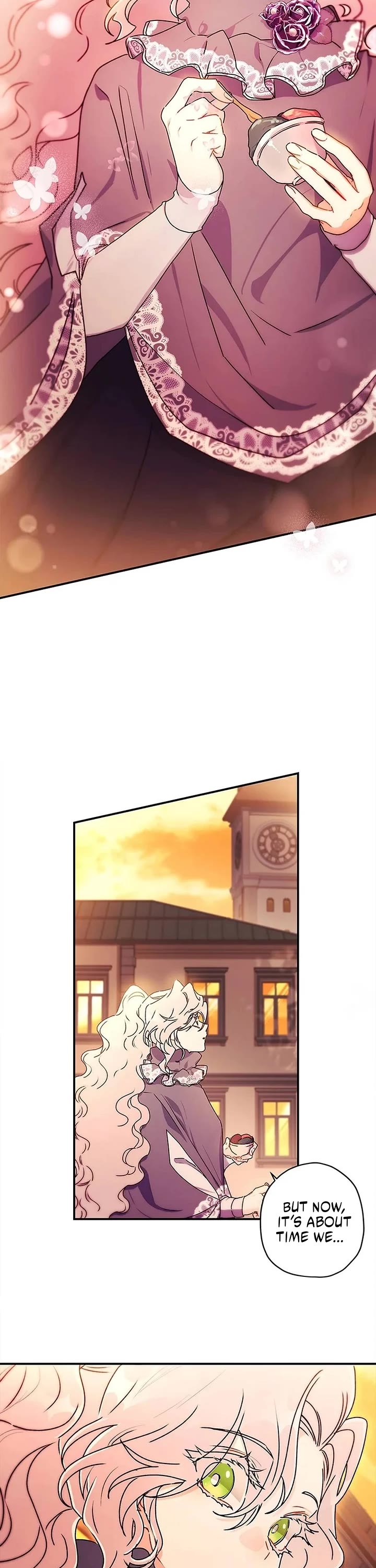 I Became the Male Lead’s Adopted Daughter Chapter 136 page 33 - Chapter 136