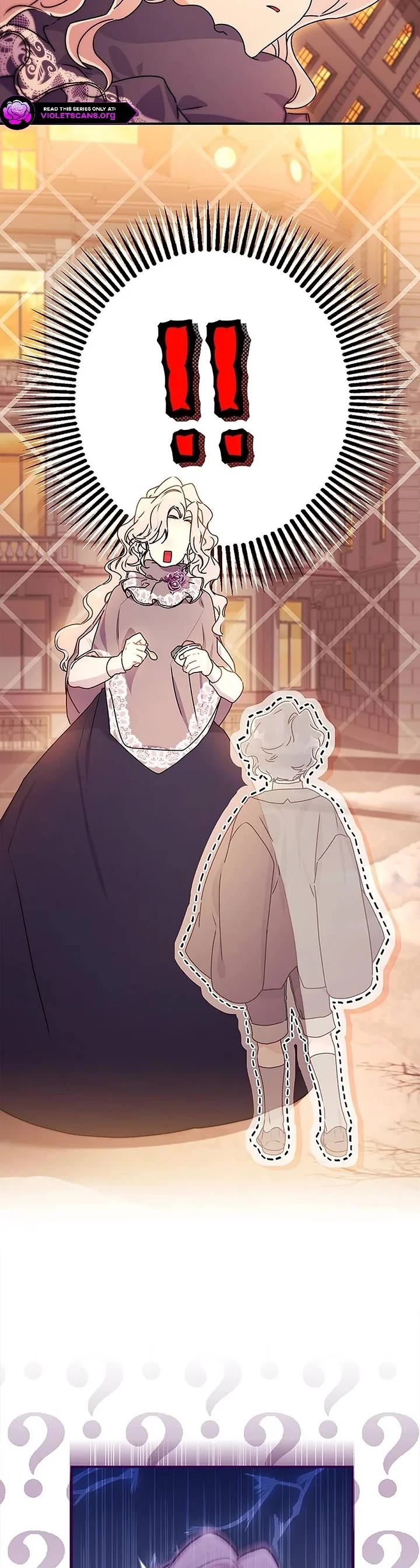 I Became the Male Lead’s Adopted Daughter Chapter 136 page 34 - Chapter 136