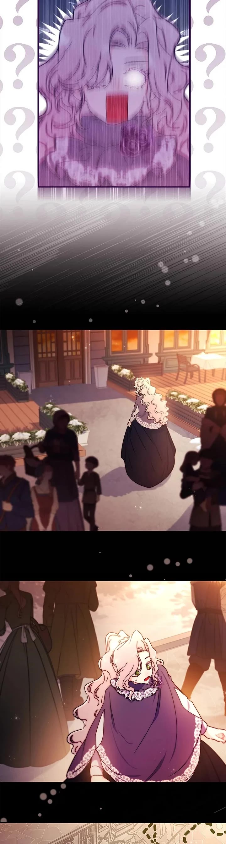 I Became the Male Lead’s Adopted Daughter Chapter 136 page 35 - Chapter 136
