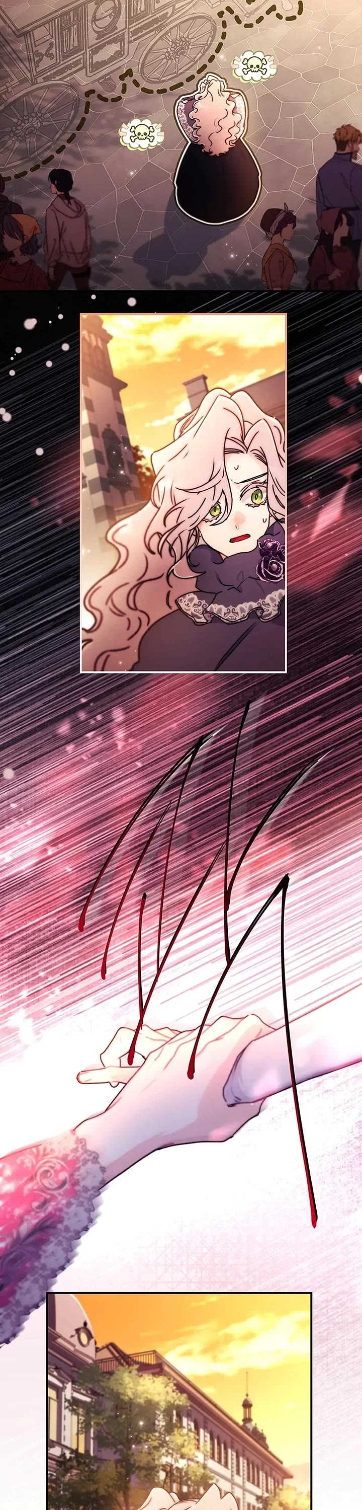 I Became the Male Lead’s Adopted Daughter Chapter 136 page 36 - Chapter 136