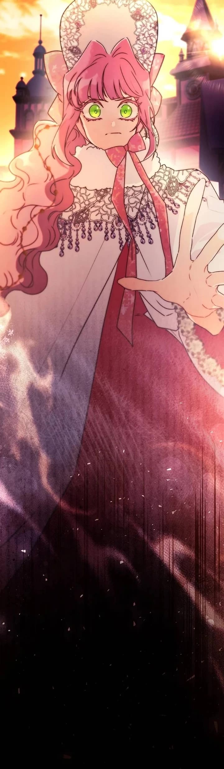 I Became the Male Lead’s Adopted Daughter Chapter 136 page 39 - Chapter 136