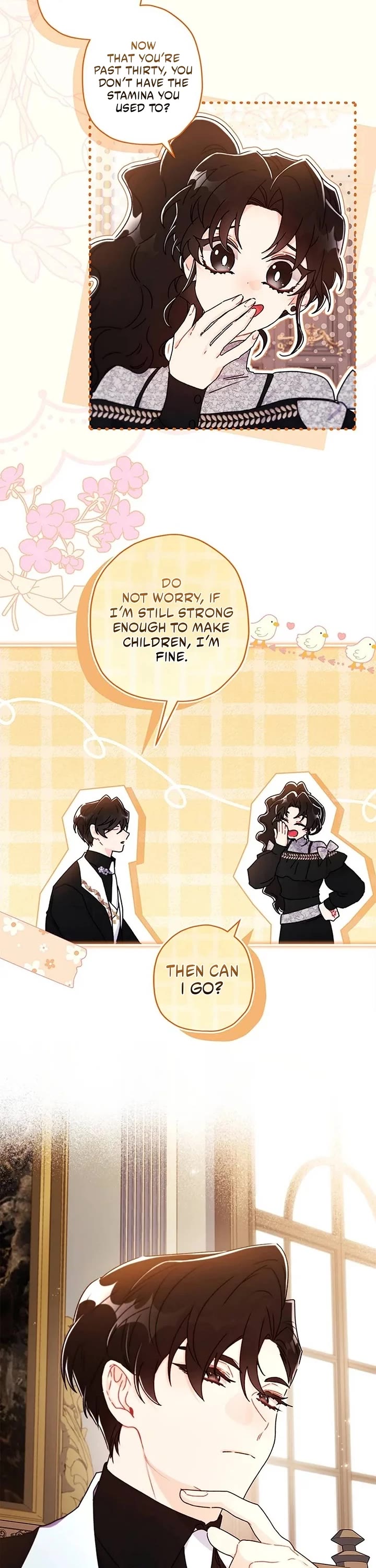 I Became the Male Lead’s Adopted Daughter Chapter 136 page 7 - Chapter 136