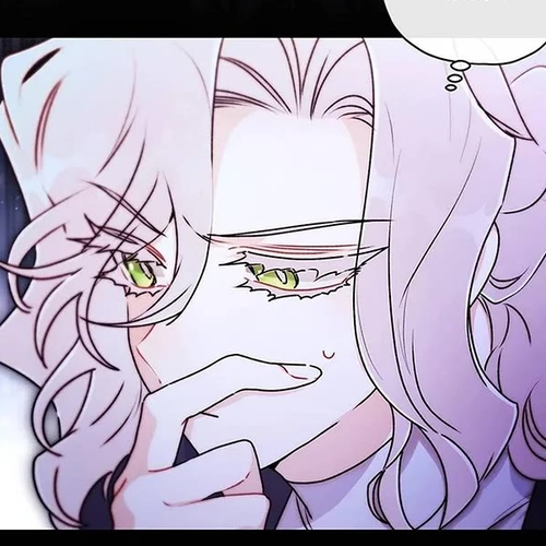 I Became the Male Lead’s Adopted Daughter Chapter 136 cover
