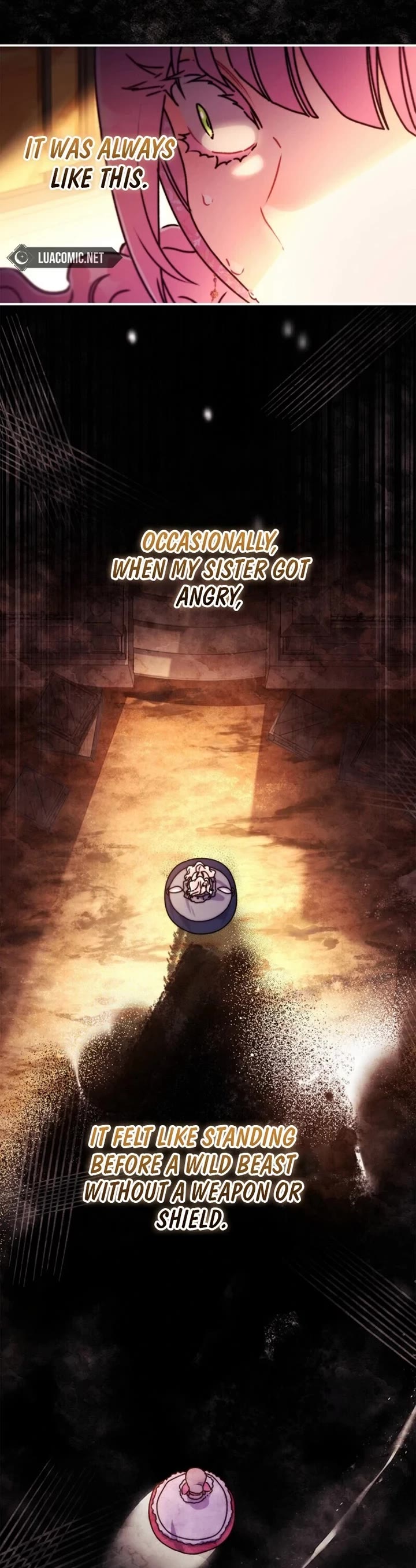I Became the Male Lead’s Adopted Daughter Chapter 137 page 10 - Chapter 137