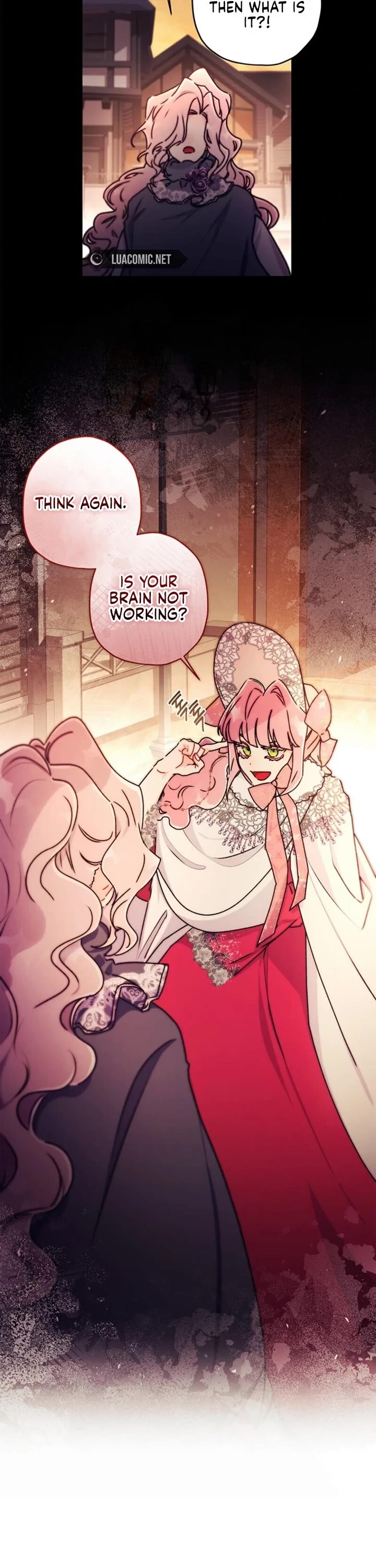 I Became the Male Lead’s Adopted Daughter Chapter 137 page 13 - Chapter 137