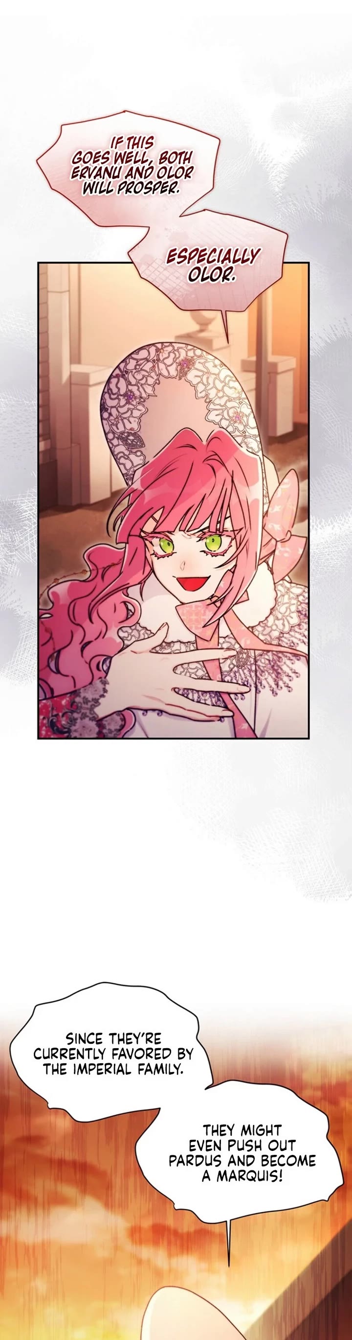 I Became the Male Lead’s Adopted Daughter Chapter 137 page 14 - Chapter 137