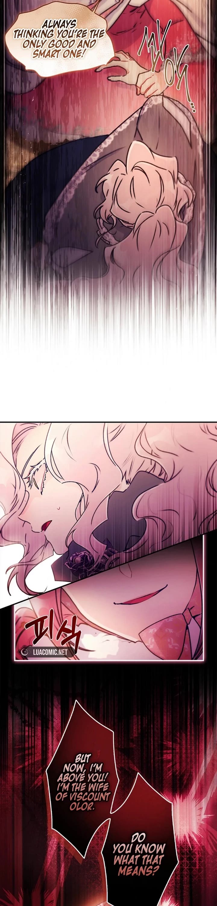 I Became the Male Lead’s Adopted Daughter Chapter 137 page 17 - Chapter 137
