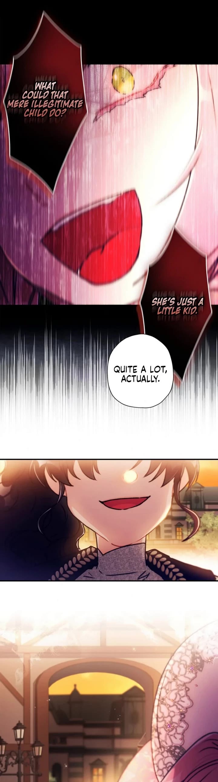 I Became the Male Lead’s Adopted Daughter Chapter 137 page 20 - Chapter 137
