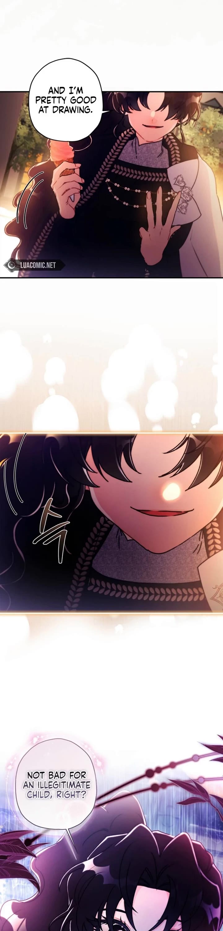 I Became the Male Lead’s Adopted Daughter Chapter 137 page 22 - Chapter 137