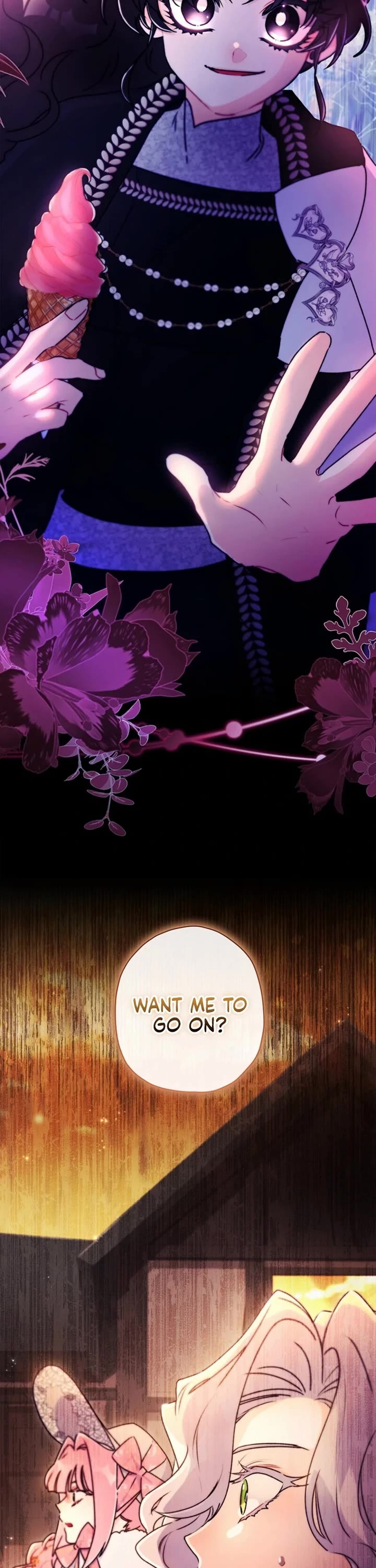 I Became the Male Lead’s Adopted Daughter Chapter 137 page 23 - Chapter 137