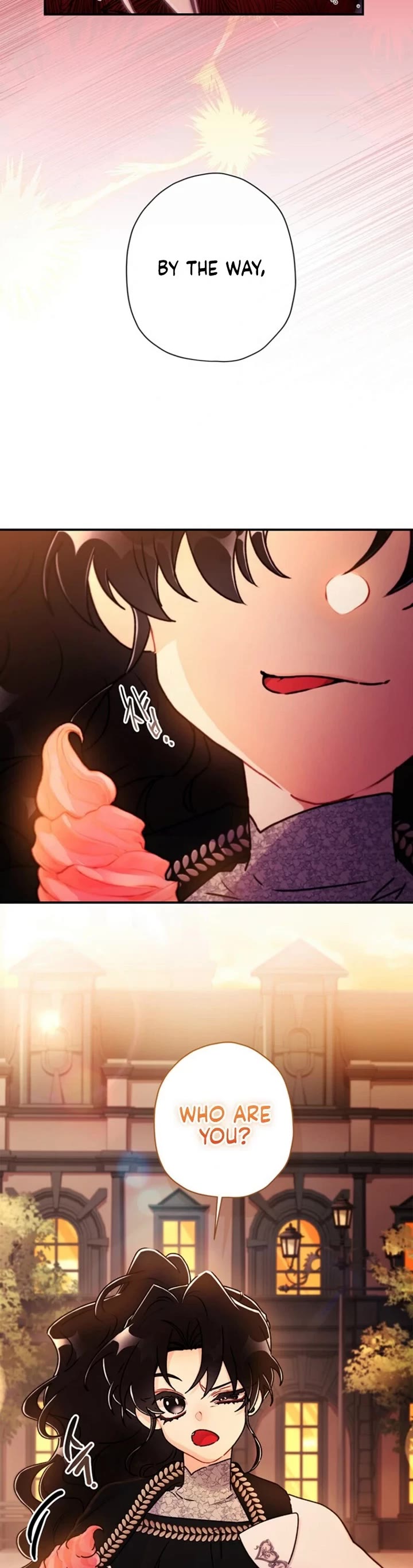 I Became the Male Lead’s Adopted Daughter Chapter 137 page 25 - Chapter 137